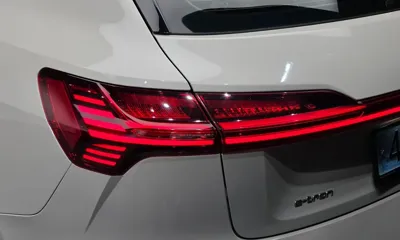 Audi e-tron