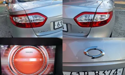 Renault-KoreaSamsung SM3
