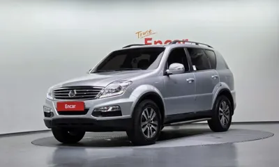KG_Mobility_Ssangyong Rexton