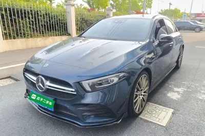 Mercedes-Benz A AMG