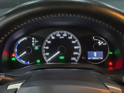 Lexus CT200h