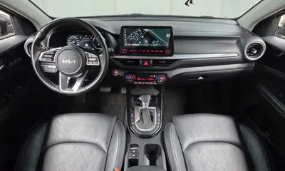Kia K3