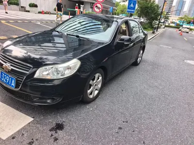 Chevrolet Epica