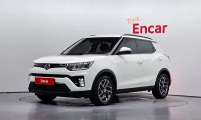 KG_Mobility_Ssangyong TIBOLI