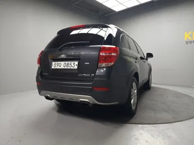 ChevroletGMDaewoo Captiva