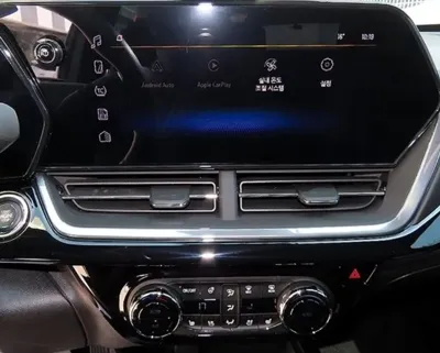 ChevroletGMDaewoo Trax