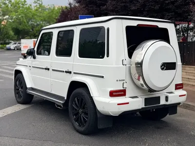 Mercedes-Benz G-Class