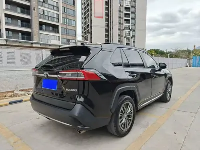 Toyota Wildlander