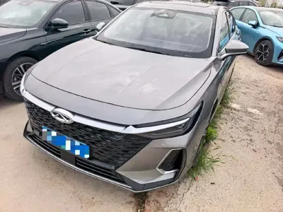 Chery Arrizo 8