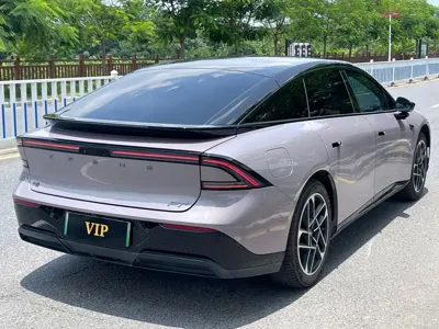 Xpeng P7+