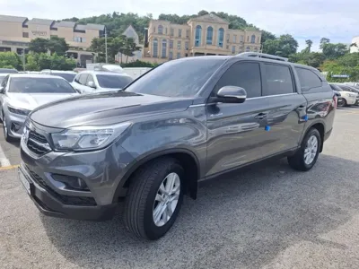 KG_Mobility_Ssangyong Rexton