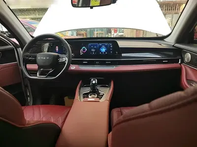 Chery Tiggo 7 PLUS NEV