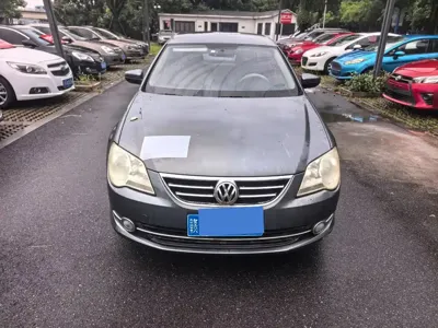Volkswagen Bora
