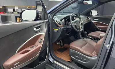Hyundai Maxcruz