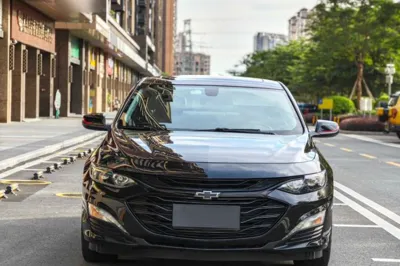 Chevrolet Malibu XL