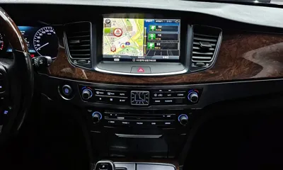 Hyundai Equus