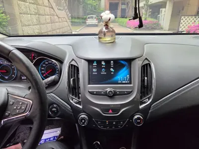 ChevroletGMDaewoo Cruze