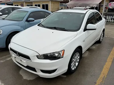 Mitsubishi Lancer EX