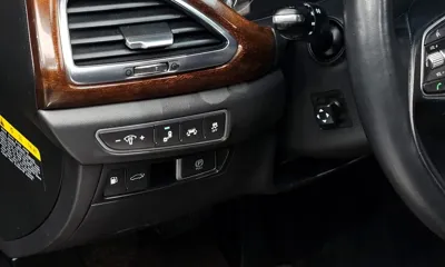 Genesis EQ900