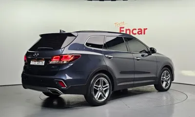 Hyundai Maxcruz