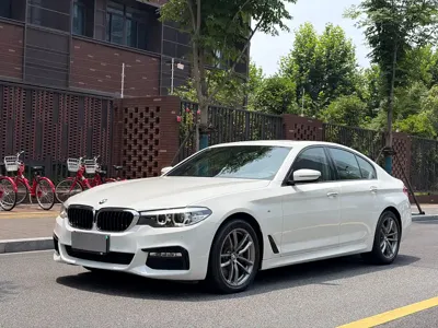 BMW 5 Series (Import)