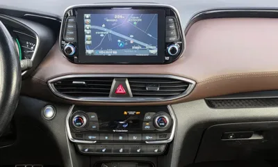 Hyundai Santafe