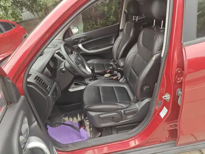Changan CS35