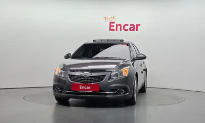 ChevroletGMDaewoo Cruze