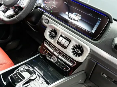 Mercedes-Benz G-Class AMG