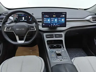 BYD Destroyer 05