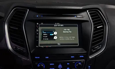 Hyundai Santafe