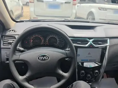 BYD F3
