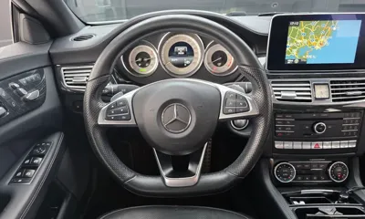Mercedes-Benz CLS-Class