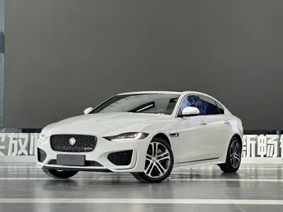 Jaguar XEL