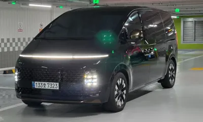Hyundai Staria