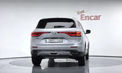 Renault-KoreaSamsung QM6