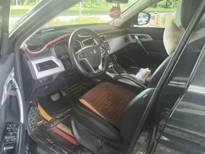 Geely Boyue