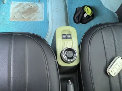 Geely Galaxy Panda
