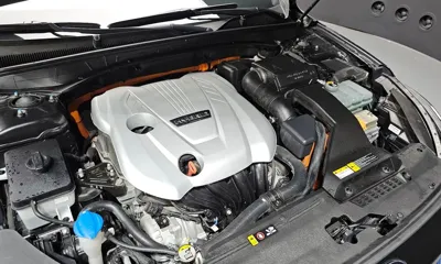 Kia K7