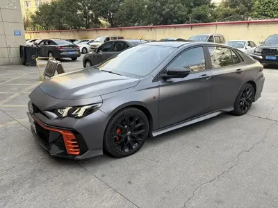 GAC Motor Shadow Leopard