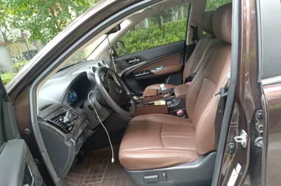 BYD S7