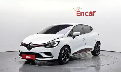 Renault-KoreaSamsung Cilo