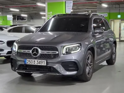 Mercedes-Benz GLB-Class