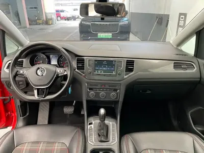 Volkswagen Golf Sportsvan
