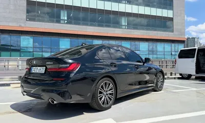 BMW 3-Series