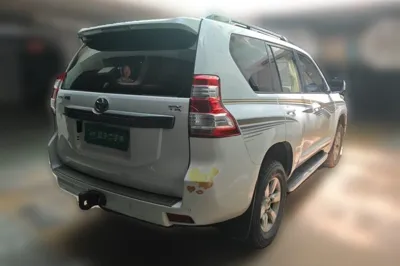 Toyota Prado