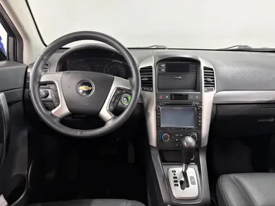 Chevrolet Captiva (Import)