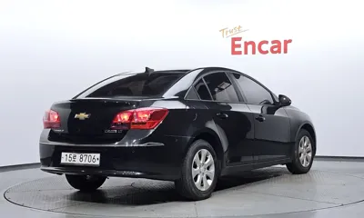 ChevroletGMDaewoo Cruze