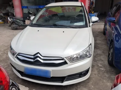 Citroen C-Quatre