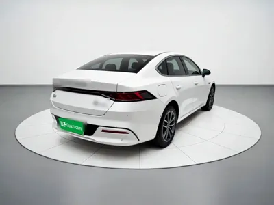BYD Qin Plus